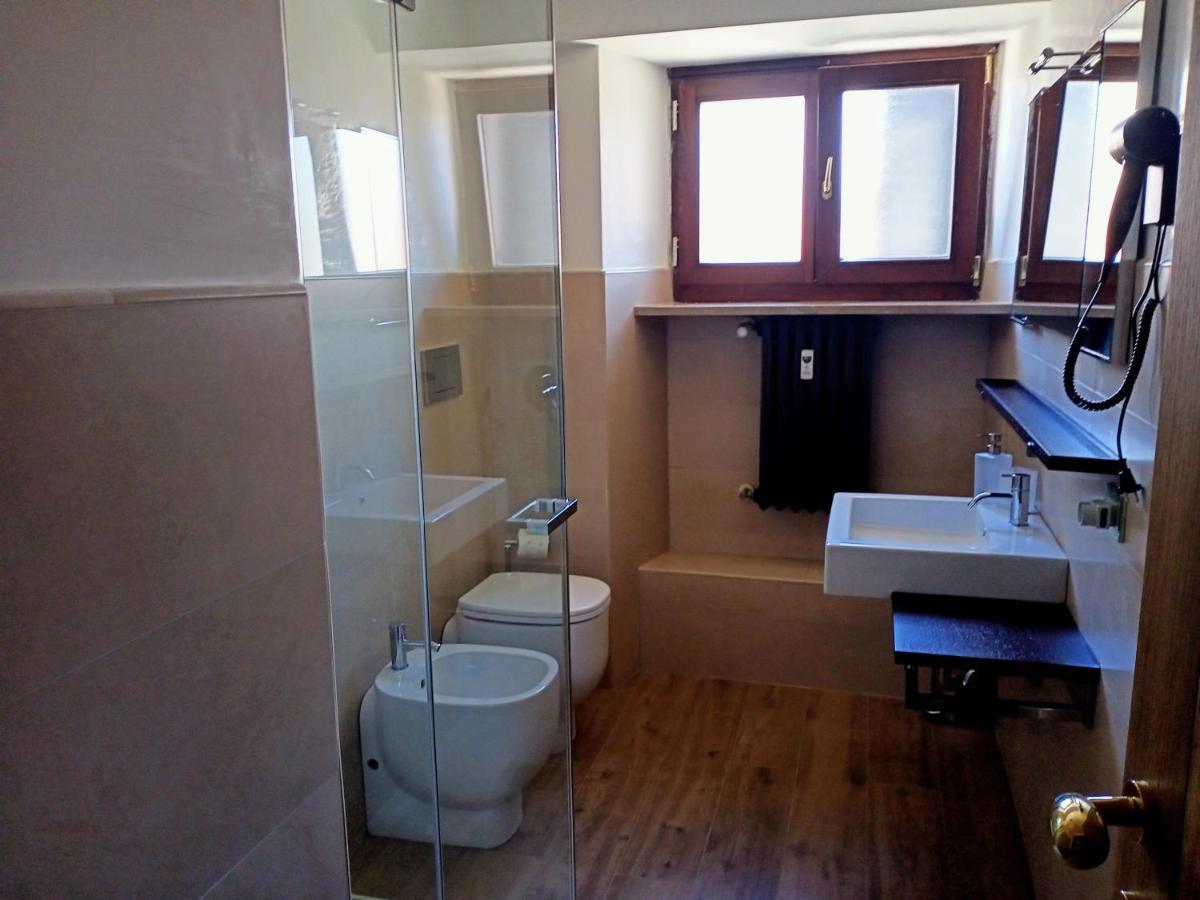 Bra Luxury Guest House Верона Экстерьер фото