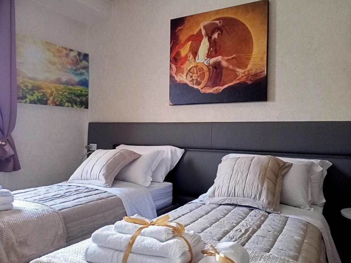 Bra Luxury Guest House Верона Экстерьер фото