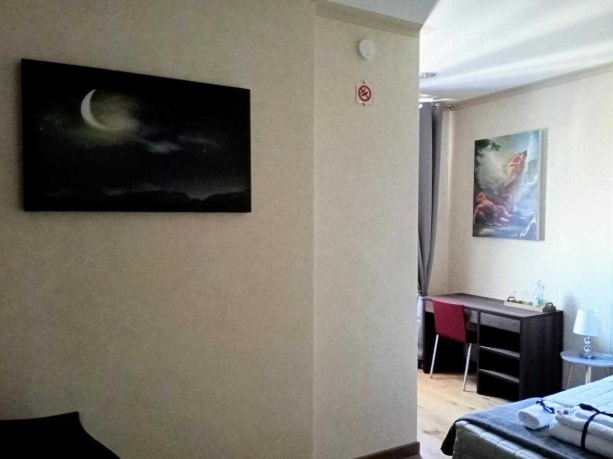 Bra Luxury Guest House Верона Экстерьер фото