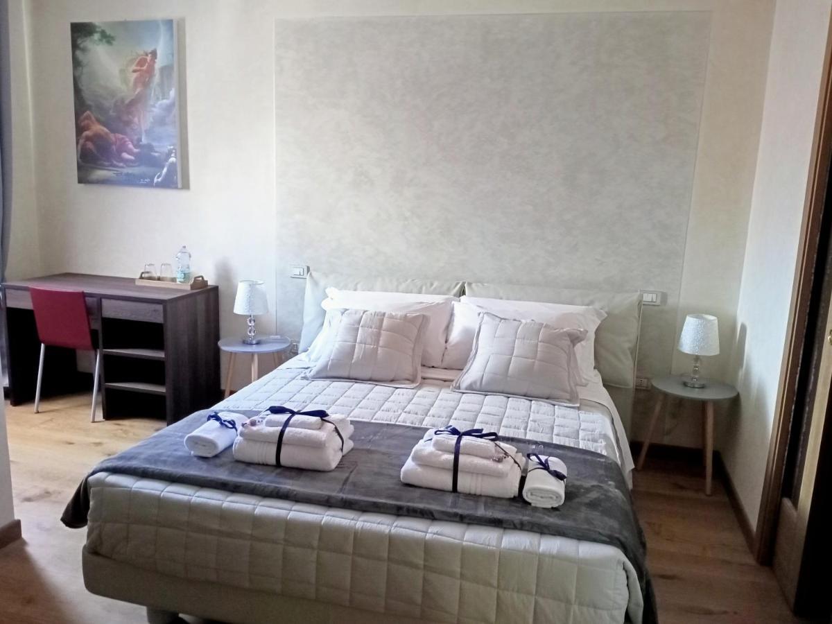 Bra Luxury Guest House Верона Экстерьер фото