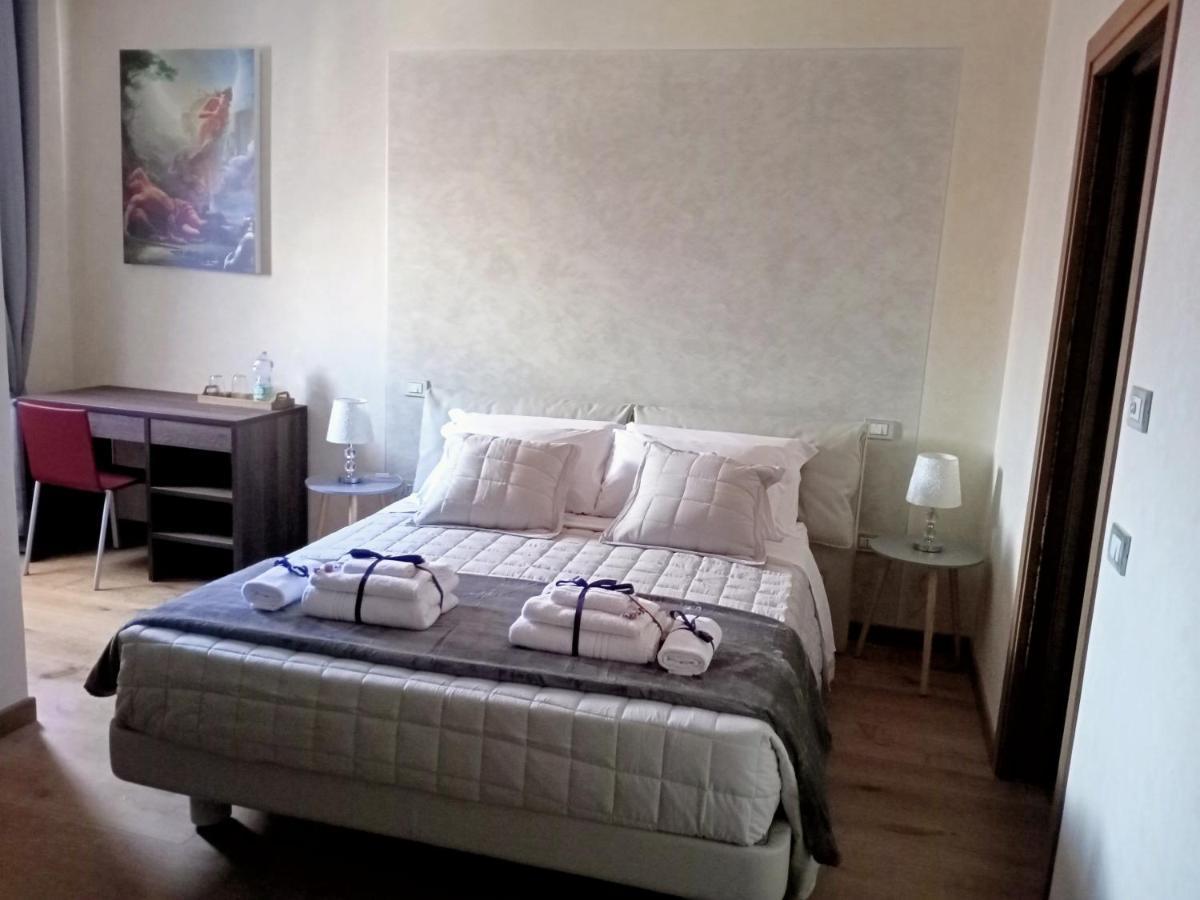 Bra Luxury Guest House Верона Экстерьер фото