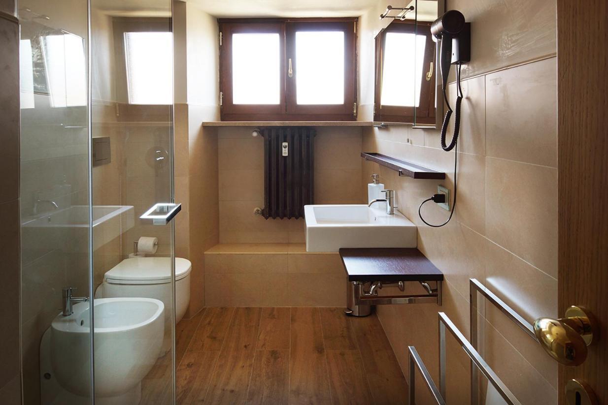 Bra Luxury Guest House Верона Экстерьер фото